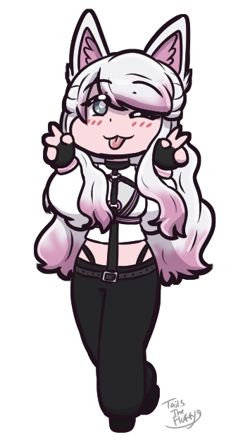 SummerBytes's tweet photo. There was a wonderful person who got myself and a few friends commissioned chibi's forever ago. Still love them to this day!

artist: @TailsTheFluffy 
#SummerART https://t.co/tiaZriSr7c
