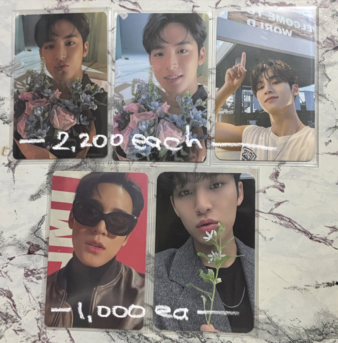 0406ext's tweet photo. wts lfb ph 

mingyu assorted pob pc

₱ on pic

- onhand
x sensi 

💌 dm! 

t. seventeen svt attacca sector 17 repackage shopee braso photocard manliligaw noot noot soundwave ld lucky draw interpark music plant yizhiyu yzy fs fansign b ver version m2u music korea weverse wv s17 https://t.co/MPinFpwDA9