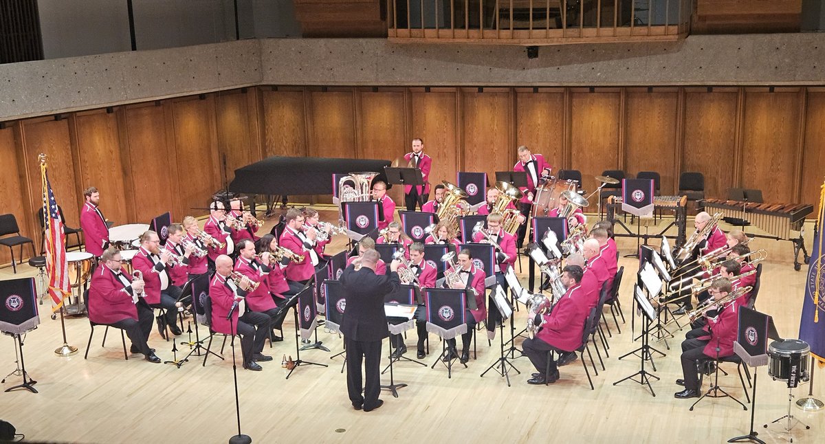 KoluGunner's tweet photo. @nebrassband  concert pictures https://t.co/RO1cvHVWqR