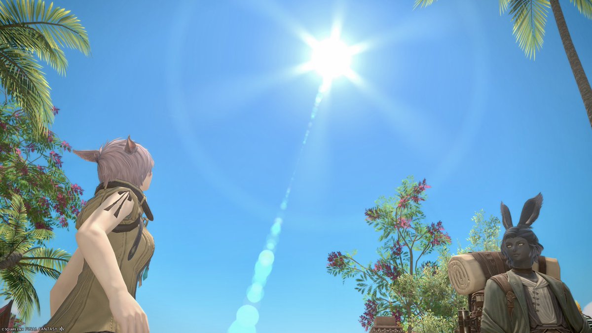 ソラ@FF14 tweet media