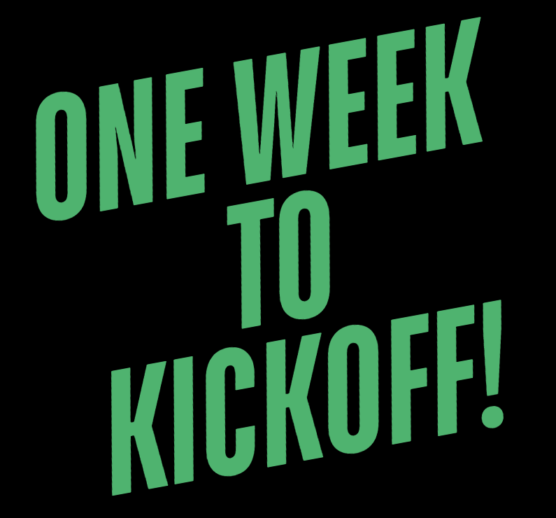 The_SSFL's tweet photo. SEE YOU NEXT WEEK!!

#SimulatedSummerFootballLeague | #PlayBall https://t.co/yJzTDt6dEw