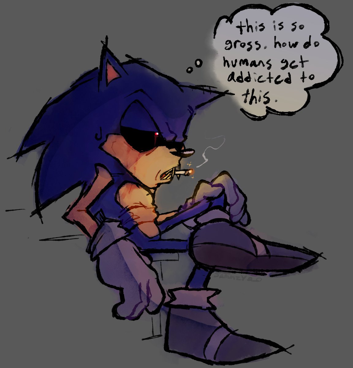 sammy tweet media