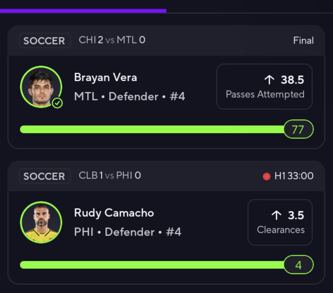 ParanoidPicks's tweet photo. CRAZY DAY IN OUR DISCORD ⚽️🔥

JOIN UP AND CASH WITH US ‼️👇🏻 

🔗: https://t.co/RPljY6Idy5

#PrizePicks https://t.co/07v3nDUp2r