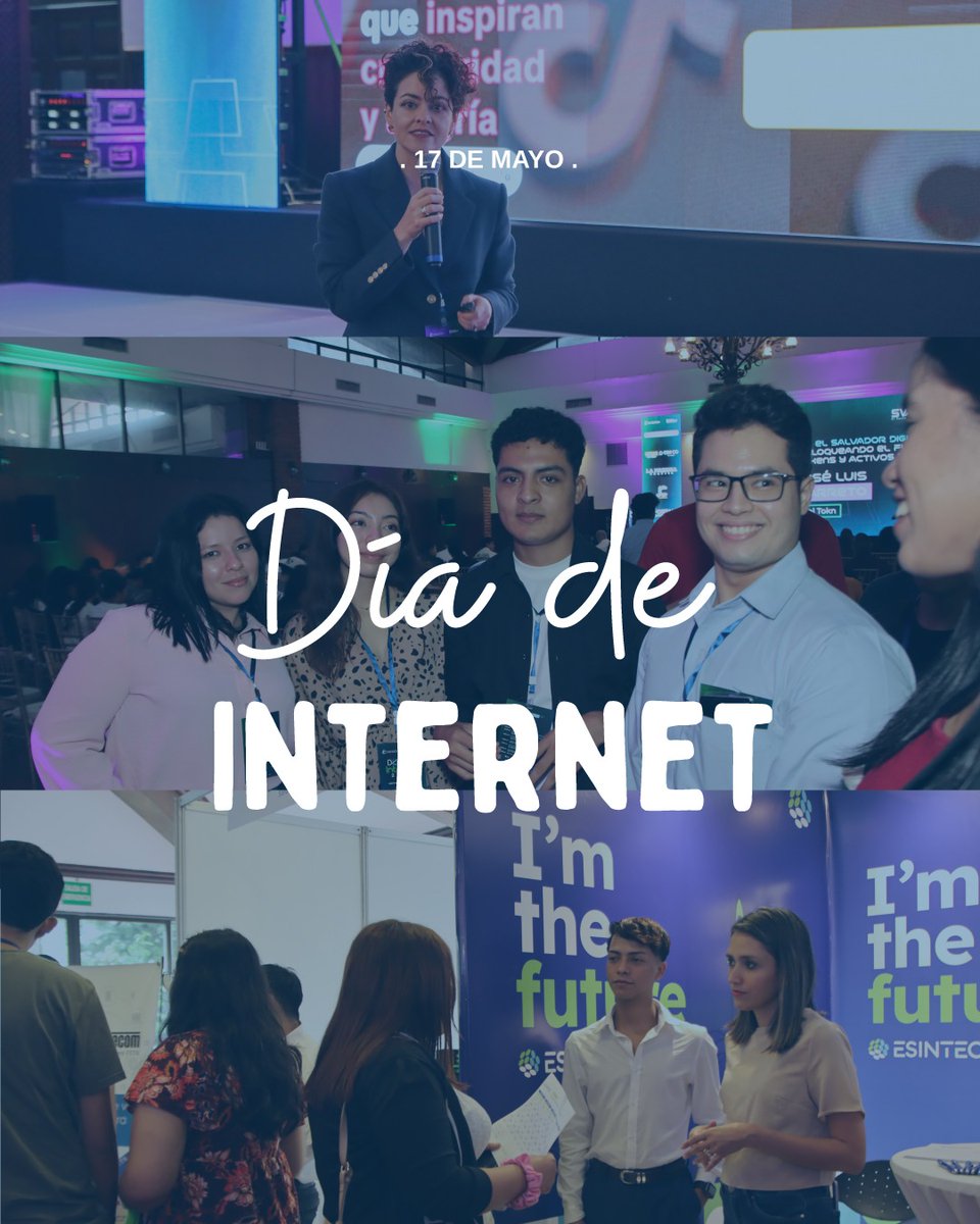 CONEXION El Salvador tweet media