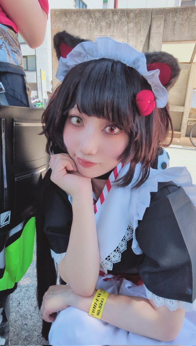 綺更🐣 tweet media