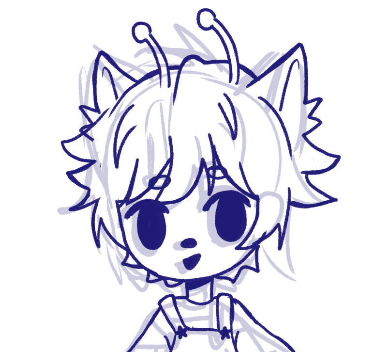 opalblurr's tweet photo. working in an adoptable #chibi #artmoots https://t.co/46GlcqzyzA