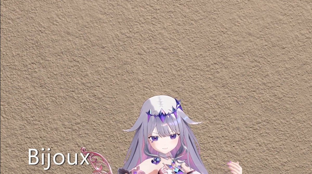 Koseki Bijou🗿holoEN tweet media