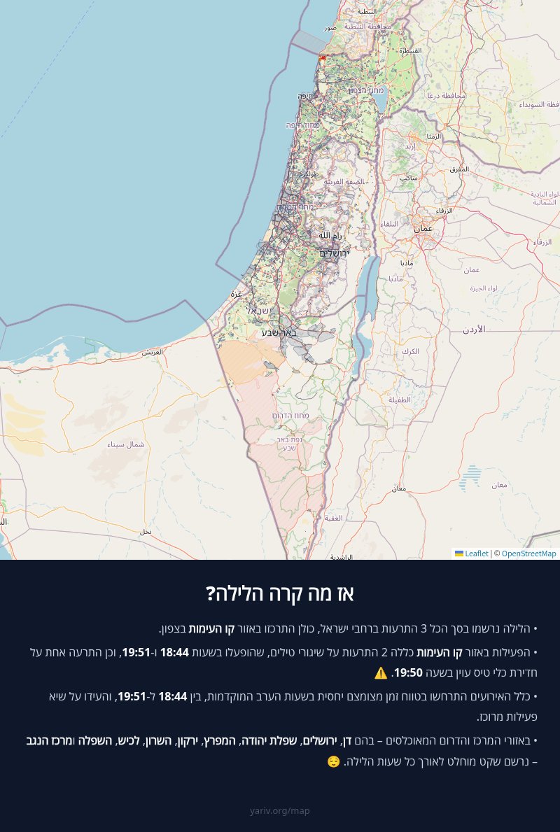 eranyariv's tweet photo. אז מה קרה הלילה?
https://t.co/RGcparq8b2 https://t.co/77jSmNwWsA