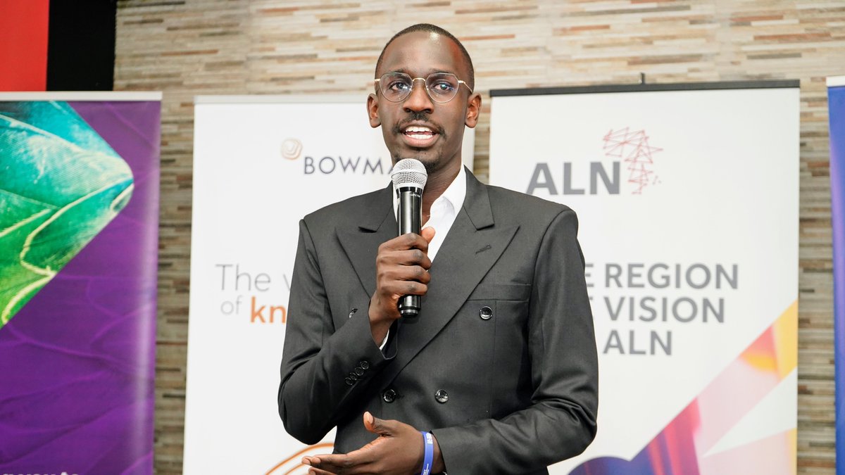 StrathmoreLaw's tweet photo. Congratulations to all participating teams, partners and organizers for a successful competition.

Special appreciation to the #STRC for organizing and successfully delivering this year’s Hackathon , Johny Kitheka, Gladwinnie Ngatia, Ngina Mutava and the entire STRC team. https://t.co/PBbzpa4TRA