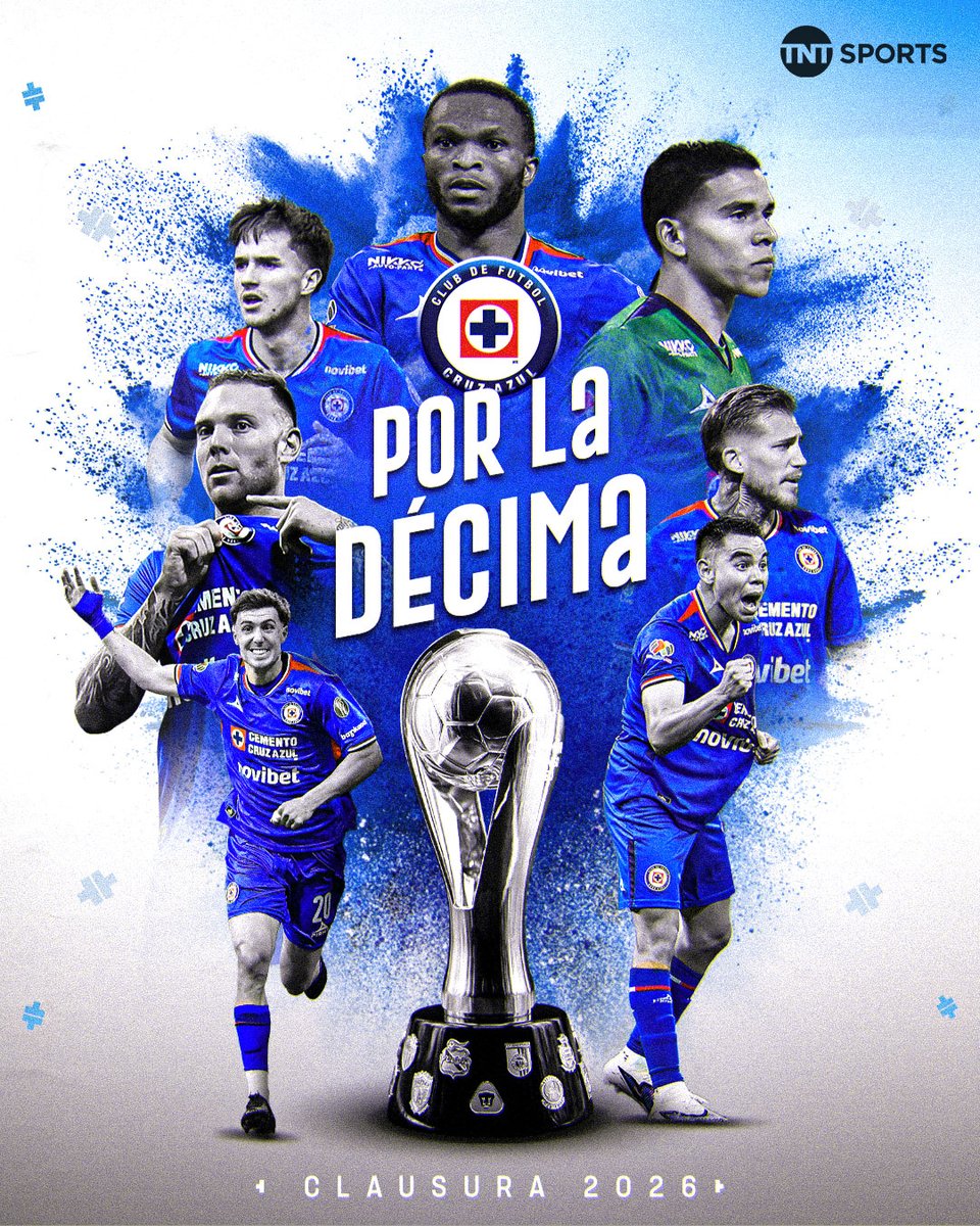 TNT Sports México tweet media