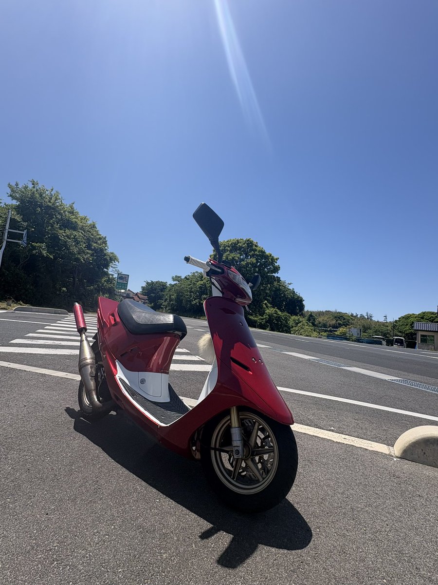 af09tactoooo's tweet photo. 天気良好
島根ツーリング
@highbrand_co https://t.co/smqyfyOfvg
