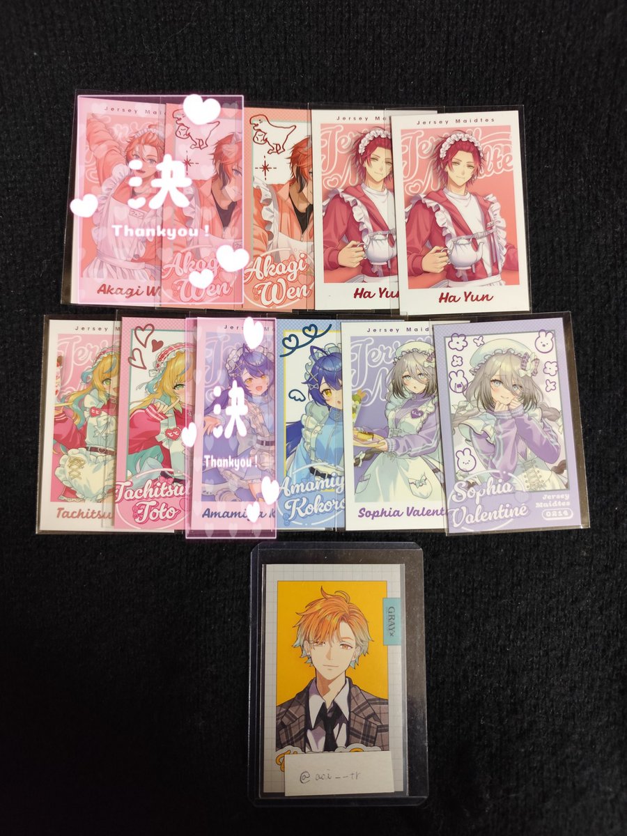 あおい tweet media