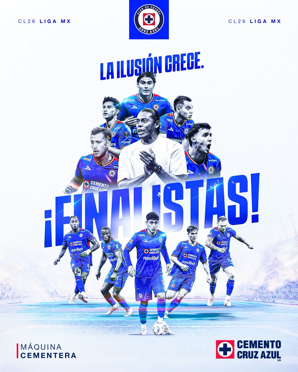 Cemento Cruz Azul ® tweet media