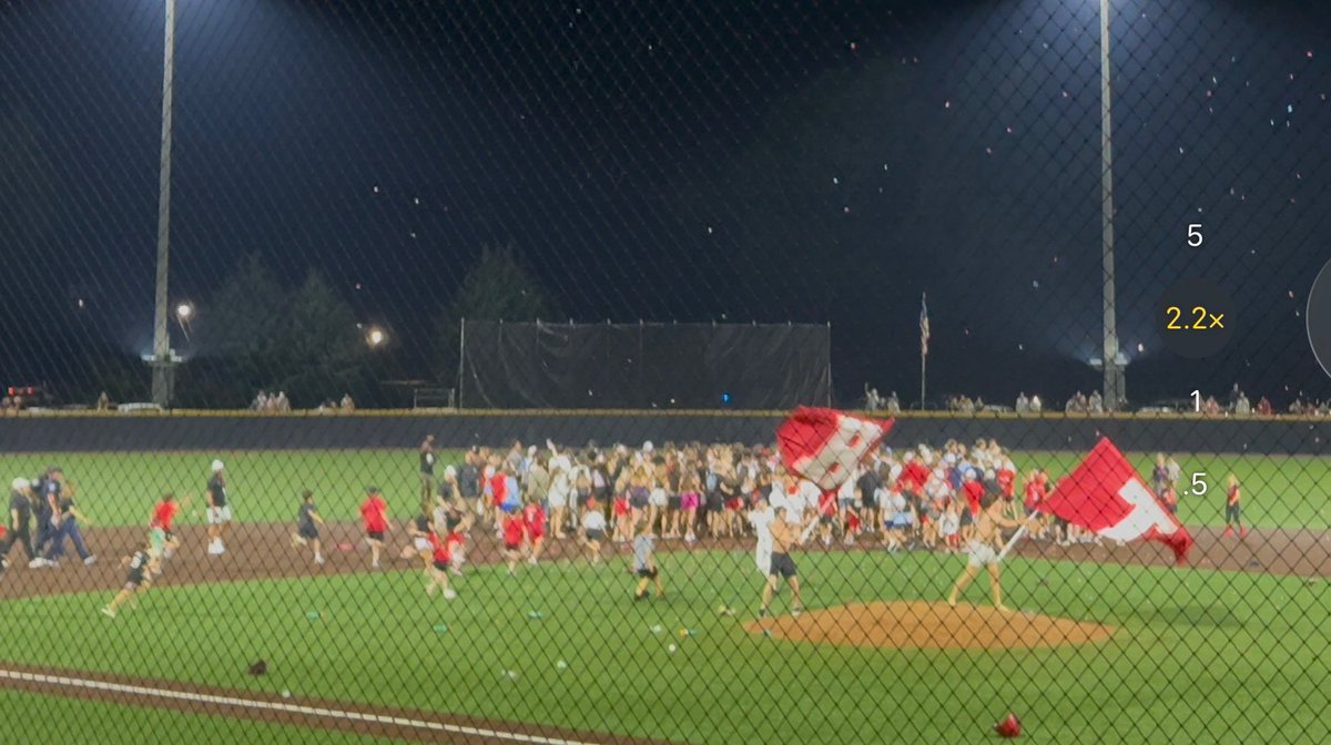 HewittAthletics's tweet photo. STATE BOUND!⚾️

The Huskies defeat Thompson 7-1 to punch their ticket to the AHSAA State Championship Series! Cale McIntosh struck out 8 while the Huskies collected 9 hits.

HTHS will face Auburn on May 21 &amp; 22!
Click here to read more: https://t.co/uFudAGfhiE https://t.co/LQuxCFWajJ