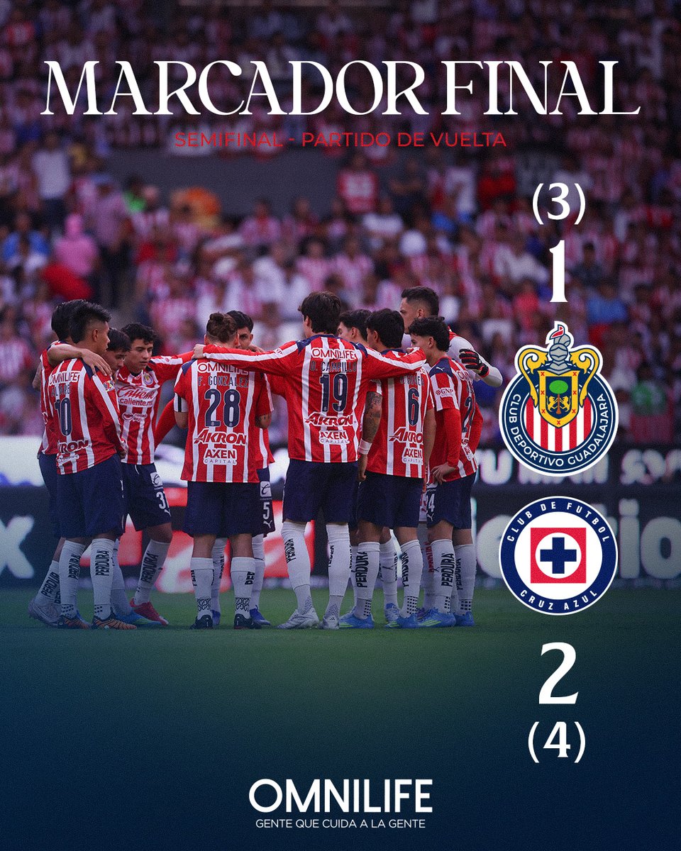 CHIVAS tweet media