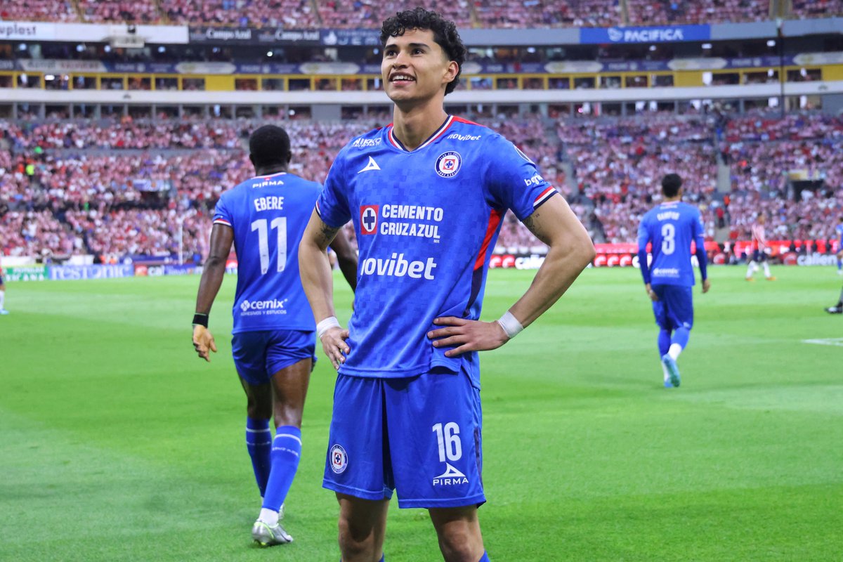 Goles y Cifras Oficial tweet media