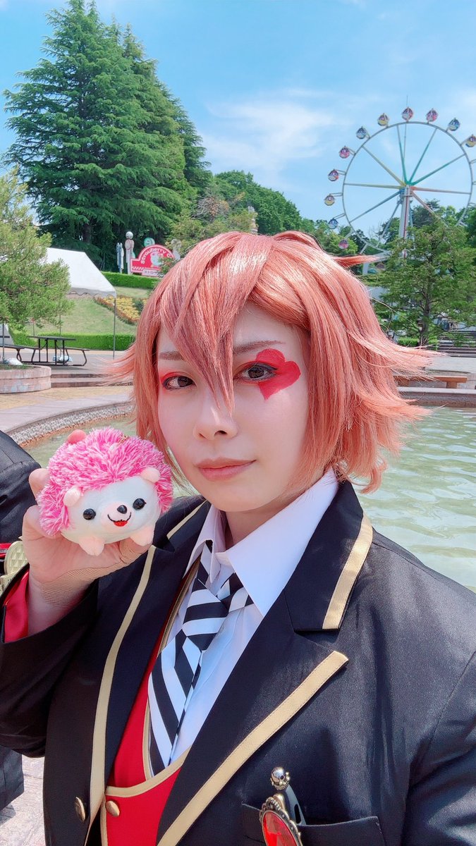 _AkR__'s tweet photo. リナコス❤️イベント参加久しぶり https://t.co/9VKE4Clqxs