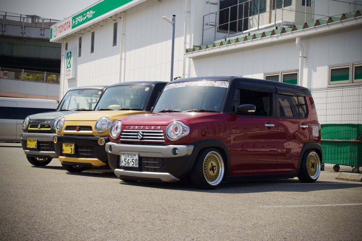 ☆からいも☆"TEGE-TEGE Style" tweet media