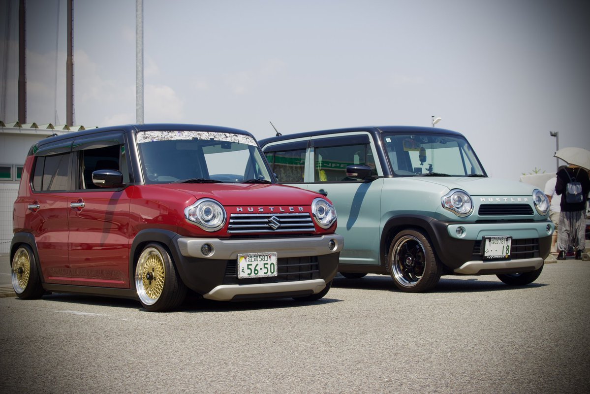 ☆からいも☆"TEGE-TEGE Style" tweet media