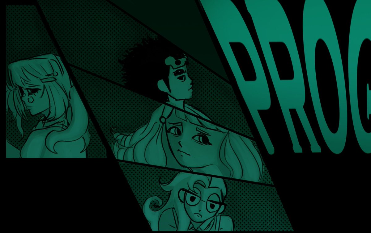 DANGANRONPA : PROGRAM VIRIDIAN tweet media