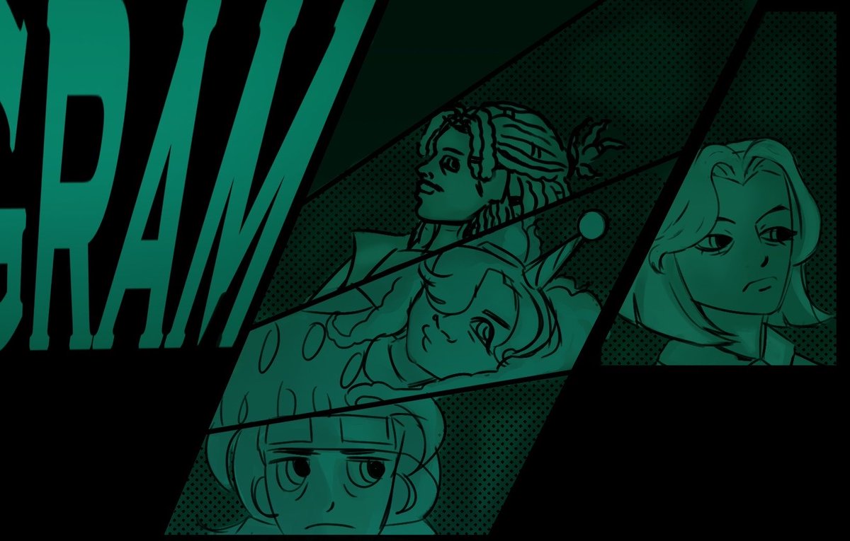 DANGANRONPA : PROGRAM VIRIDIAN tweet media