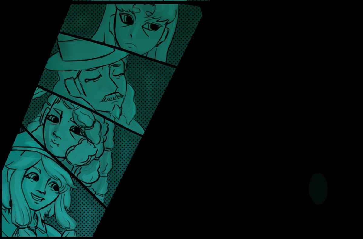 DANGANRONPA : PROGRAM VIRIDIAN tweet media