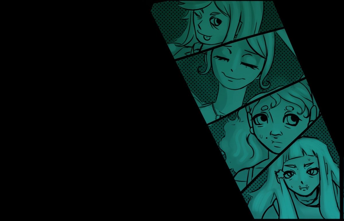 DANGANRONPA : PROGRAM VIRIDIAN tweet media