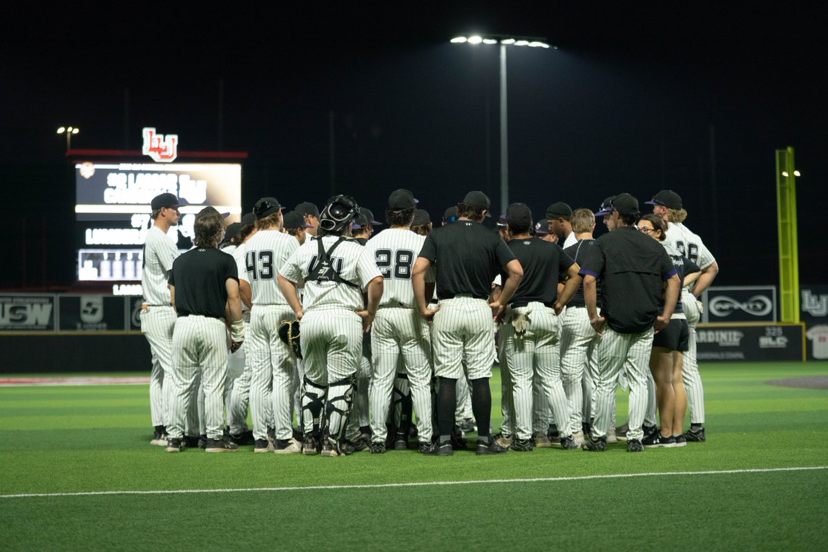 Lumberjack Baseball tweet media