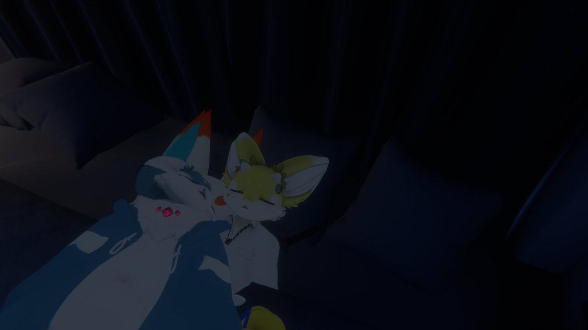 ハスター@VRC垢 tweet media