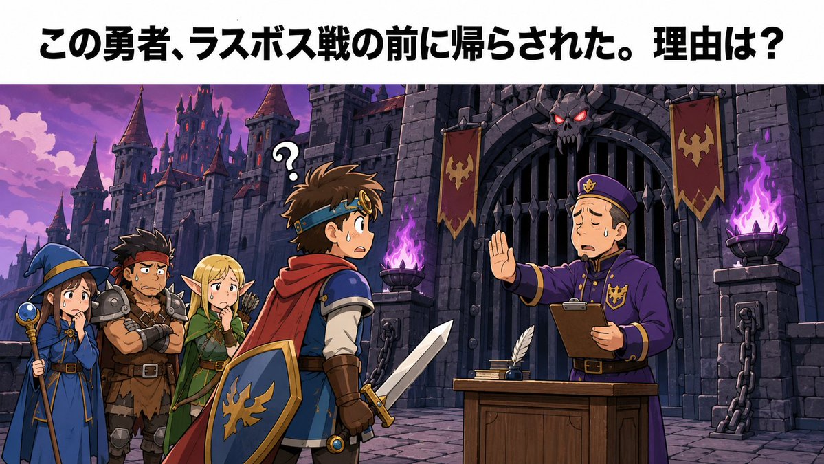 大喜利馬 tweet media