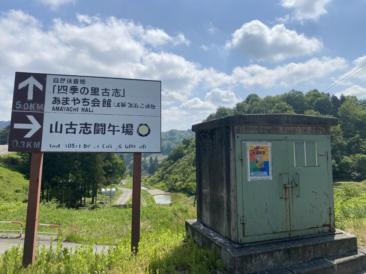 山古志住民会議 ┃竹内春華🎏【Nishikigoi NFT🇯🇵】 tweet media