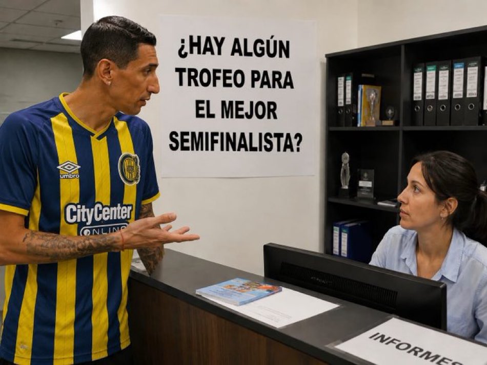 fabysoul's tweet photo. Di Maria secanuca culo roto https://t.co/jTi1ZRUb6f