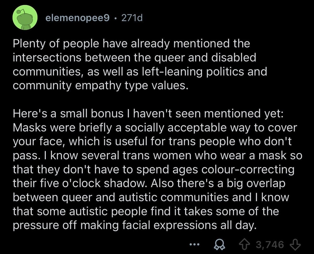 SilvrynNoFilter's tweet photo. @BrianPiercy94 @reddit_lies I found the post and screenshotted the top 3 comments, here you go https://t.co/Wqu7c9d4Cl