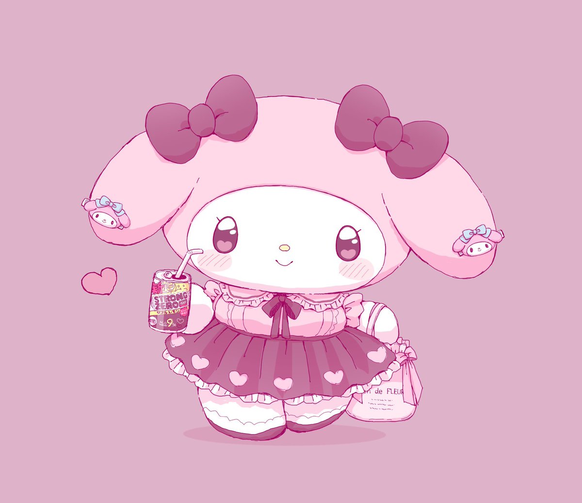 ぷらびっと@Skeb受付中🎂 🥨🍚 tweet media