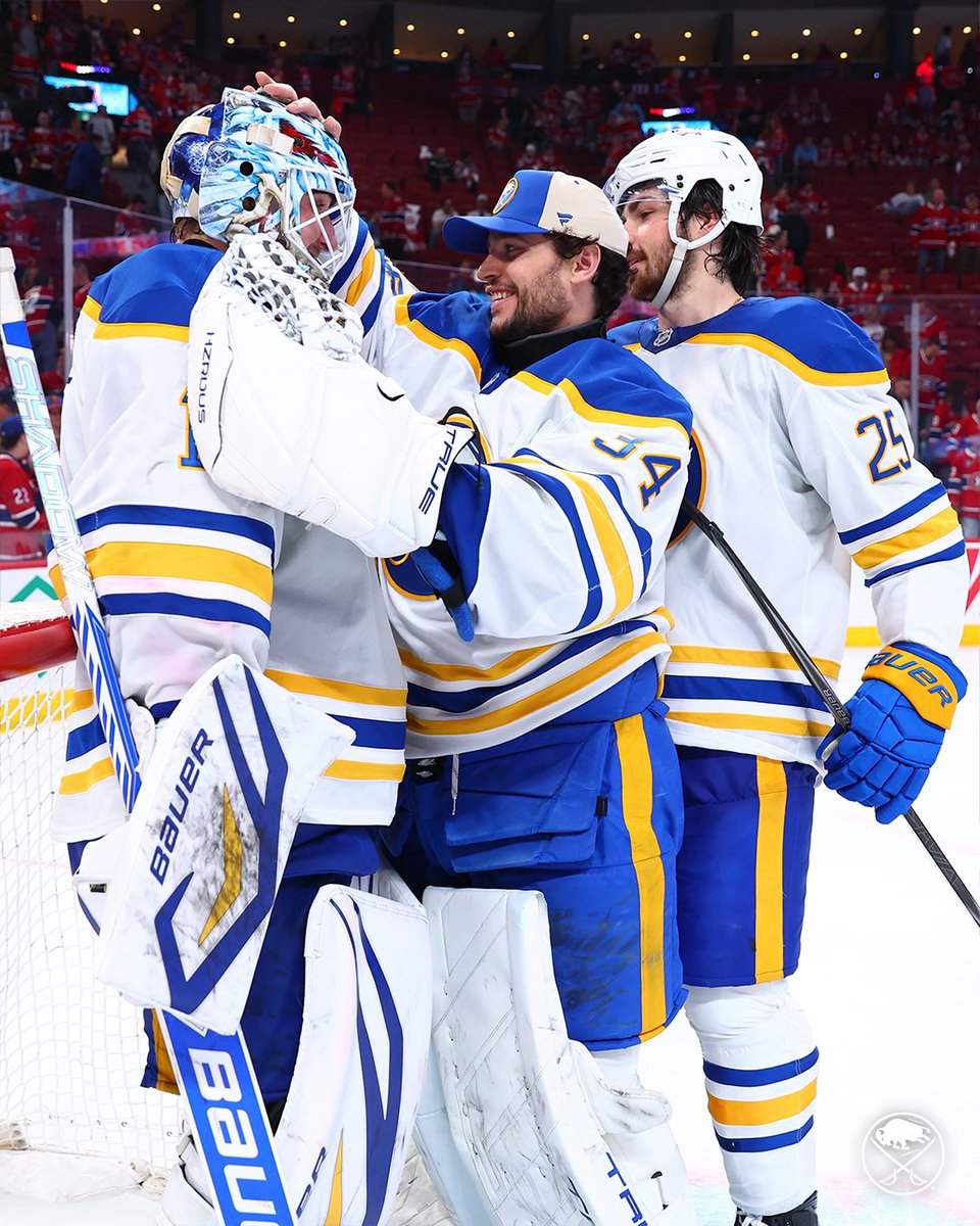 Buffalo Sabres tweet media