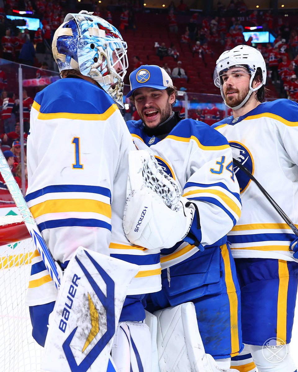 Buffalo Sabres tweet media