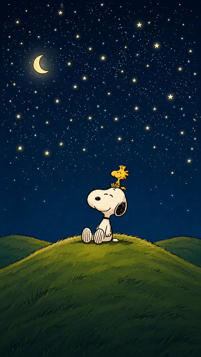 Snoopy tweet media