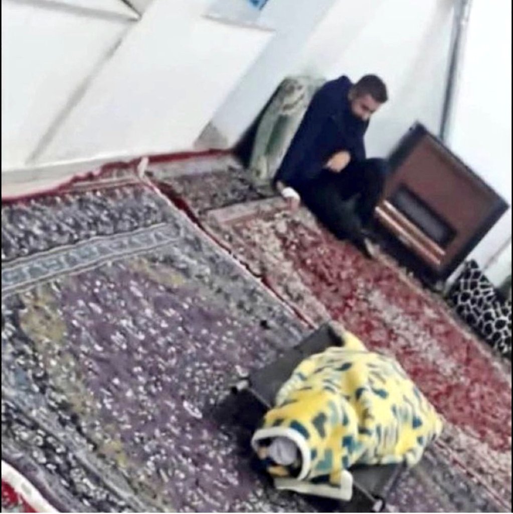 حشاشین⁦ tweet media