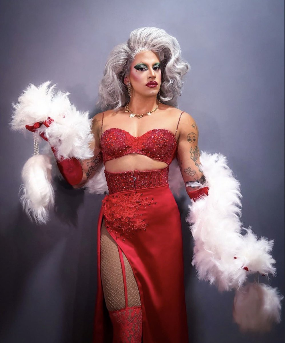 Drag_Crave's tweet photo. ⭐️DAILY DRAG SPOTLIGHT 598⭐️

Lea Farsaid | Recife, Pernambuco, Brazil 🇧🇷 

Instagram: https://t.co/7Hkst2Kjmj
Twitter: @leafar_dias https://t.co/Px9wXSyFFL