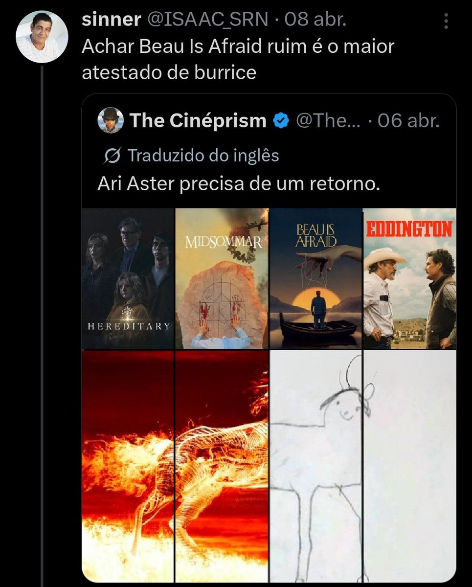 sinner tweet media