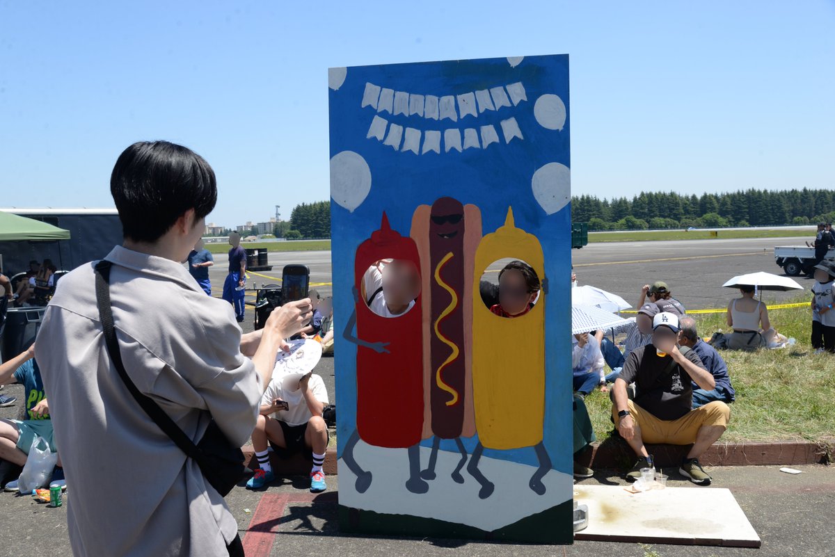 航空自衛隊横田基地 tweet media