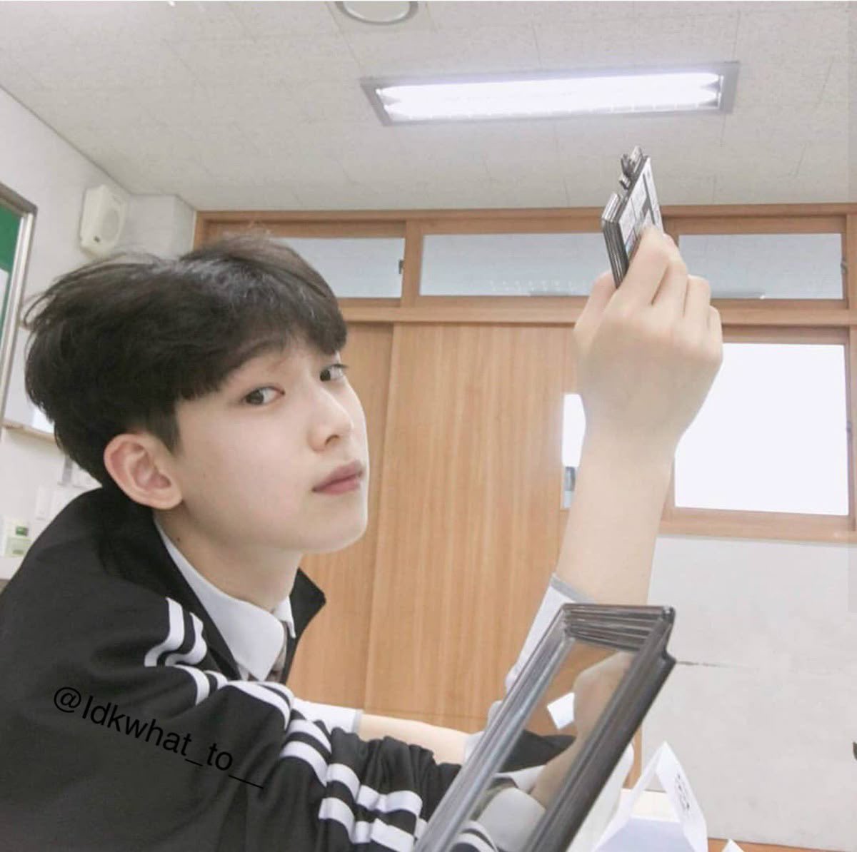 ปชจ fan account ㅡ 선우 tweet media