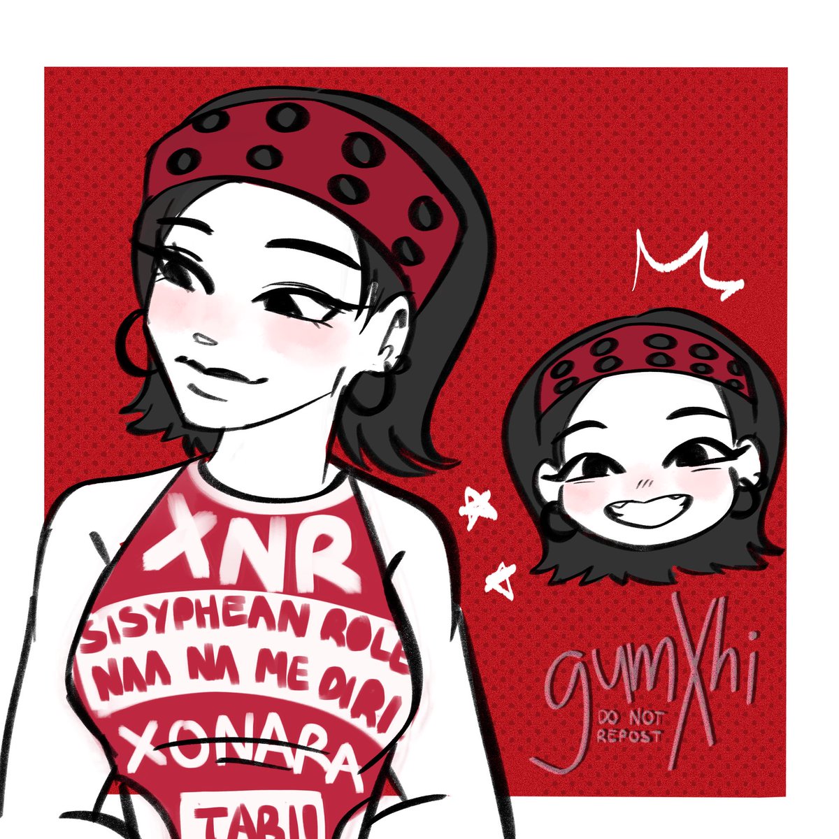 xo, gumshi 🐇 tweet media