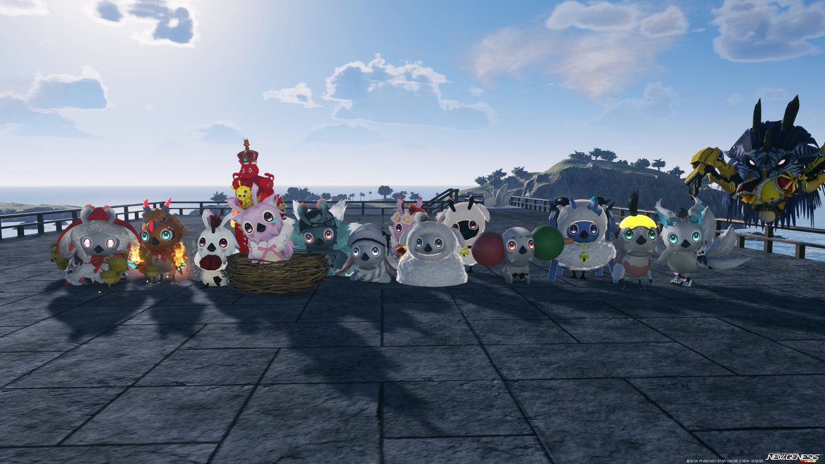 goruahmoruah's tweet photo. 土曜日にラッピー集会にお邪魔してきましたきゅー！！
最高に可愛いもふもふがいっぱいの幸せ空間でしたきゅ
NGSにもたくさんのラピ友が広まってるのきゅ！！🥹
ラッピーはいつまでも不滅なのきゅ！！！🐥🐥🐥
とても楽しい時間を提供していただき、本当にありがとうございました～！！🥰

#紅蓮のラッピー集会
#ラッピー集会