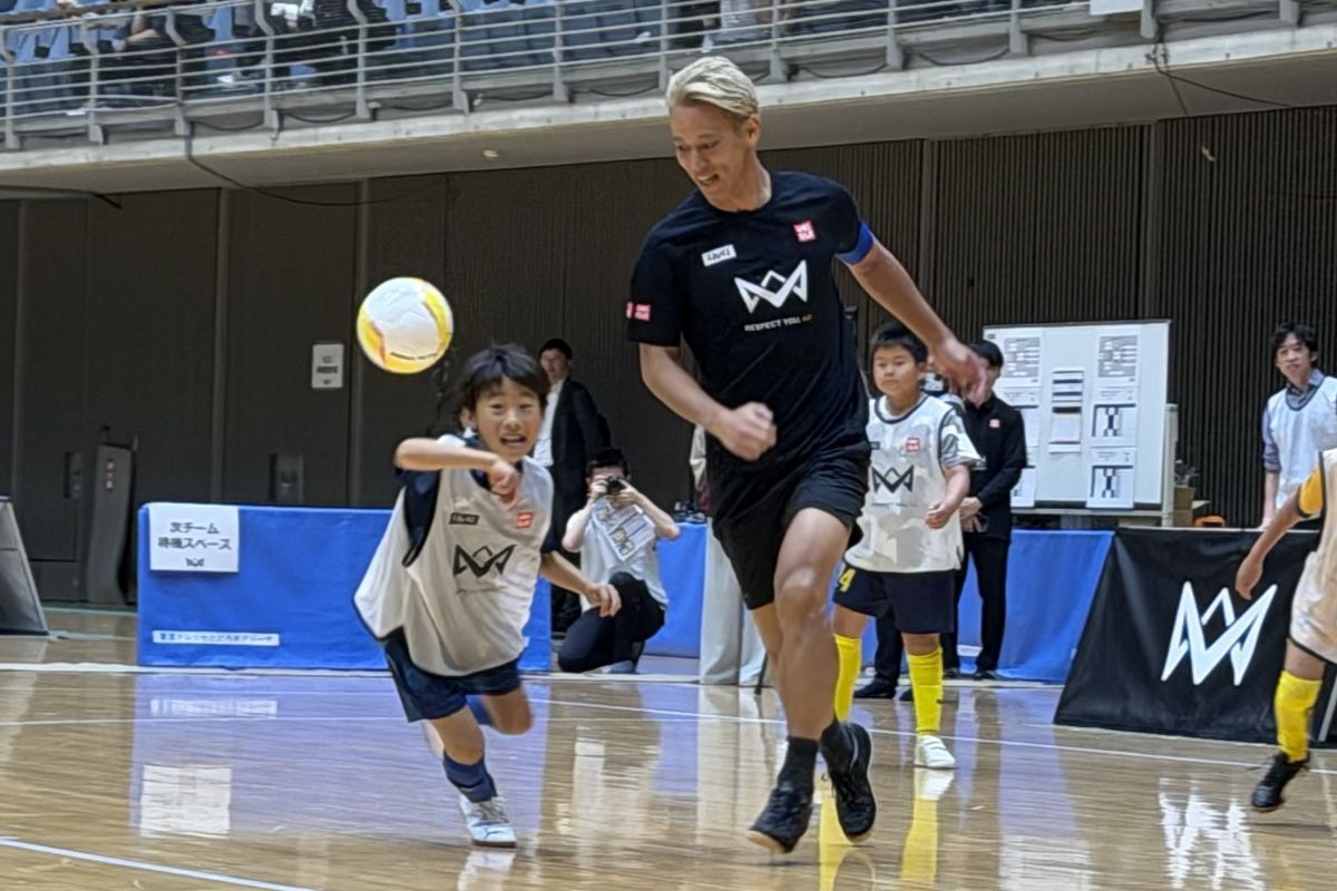 サッカーキング tweet media