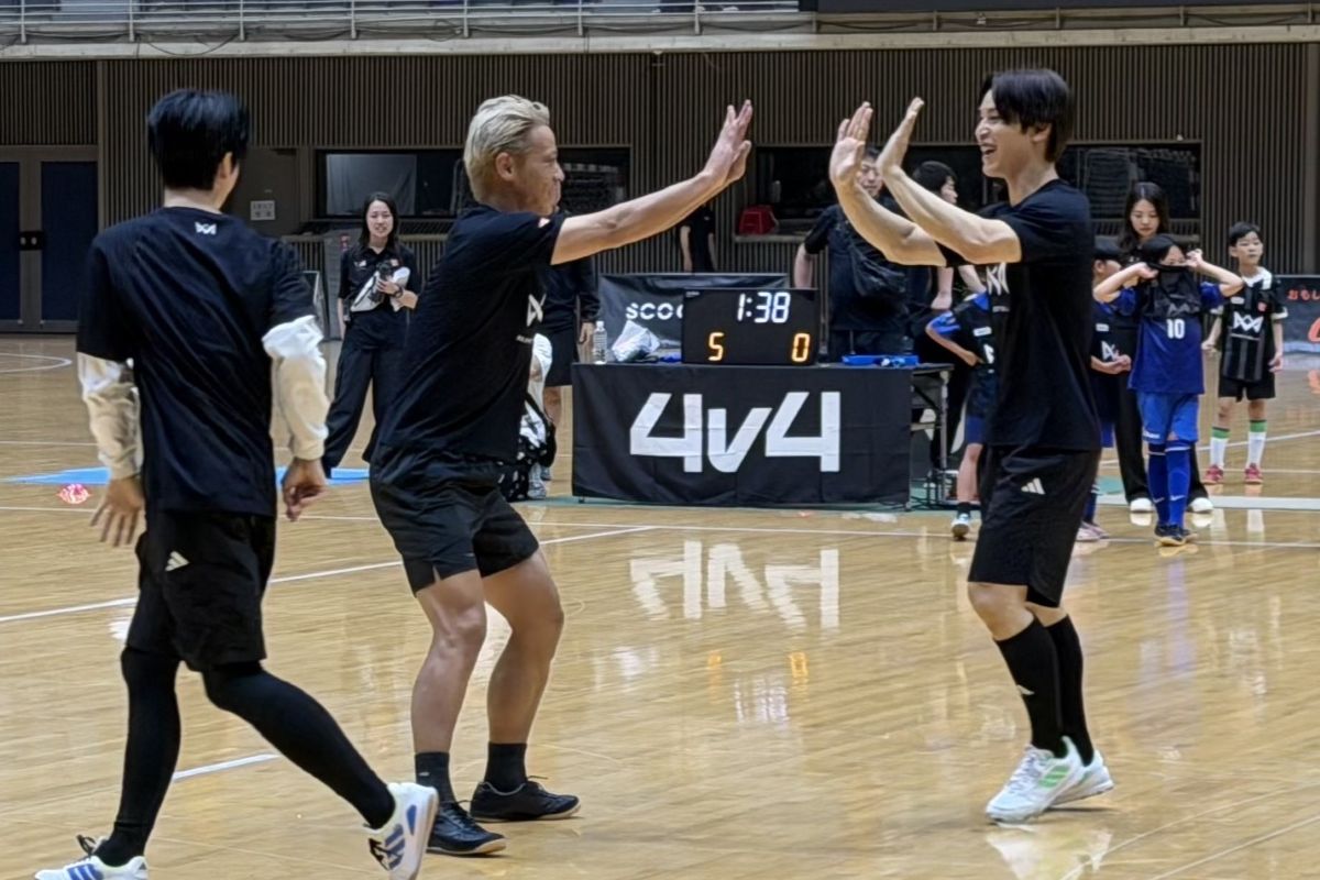 サッカーキング tweet media