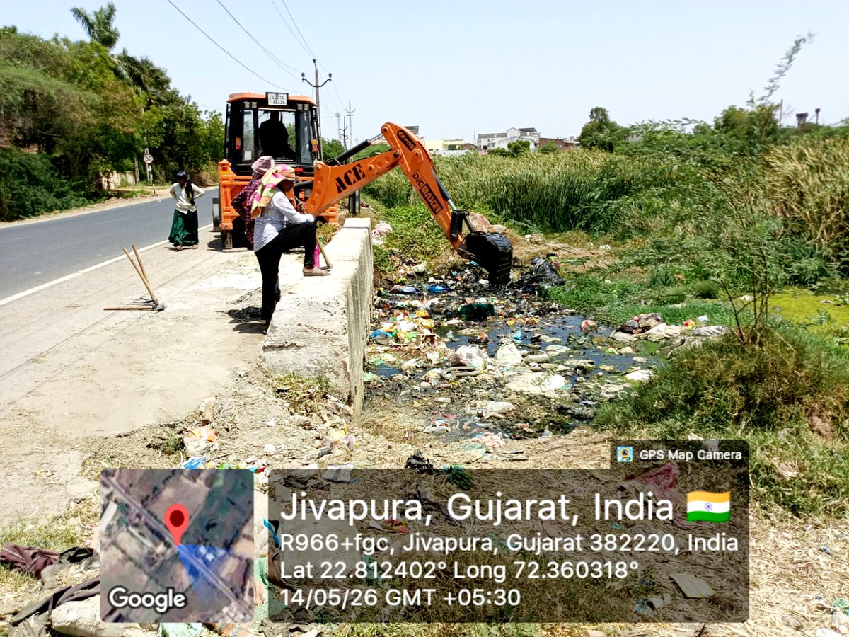Kiritsinh Dabhi (Modi Ka Parivar) tweet media