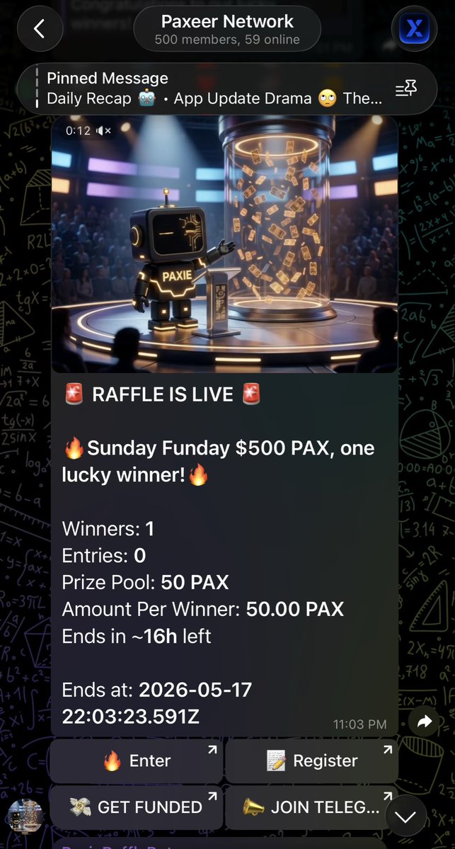 Paxie tweet media