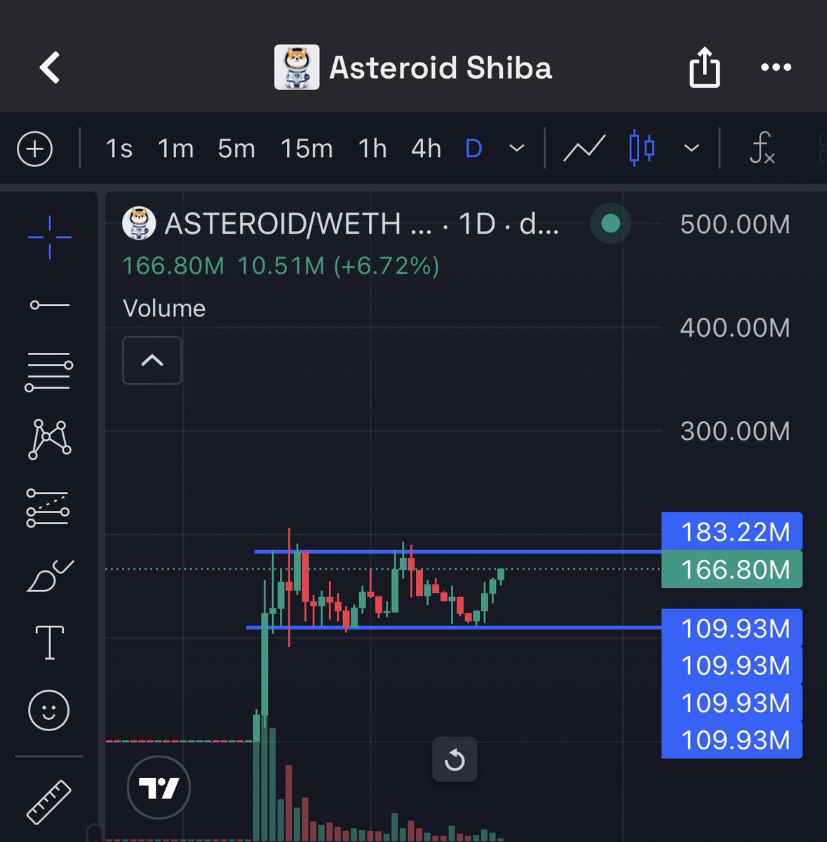 atom_xyz's tweet photo. It will be obvious in insight 

ethereum:0xf280b16ef293d8e534e370794ef26bf312694126 https://t.co/1QMYRQheHK