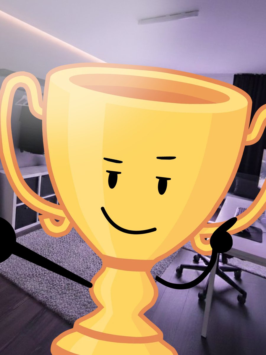 Trophy 🏆 tweet media